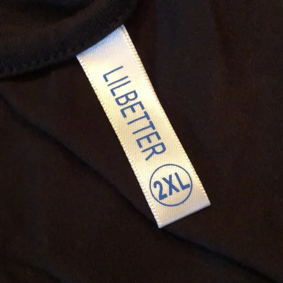 ⭐️Lilbetter perfect sleeveless v-neck cross x string detail + pockets long maxi - Picture 8 of 12